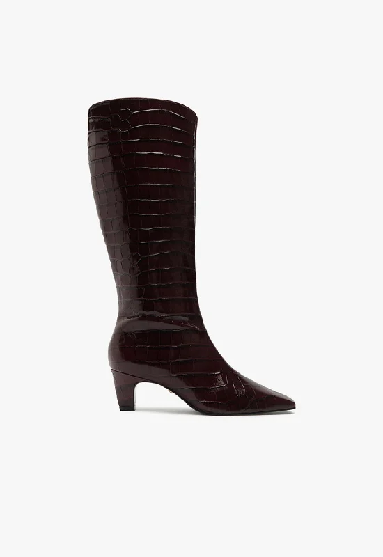 best women’s shoes for fashion-forward looks -Dellia Up Boot