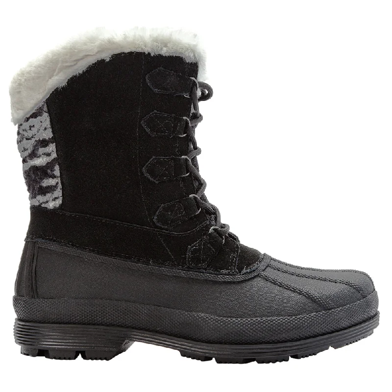 best women’s shoes for outdoor activities -Lumi Tall Duck Boots