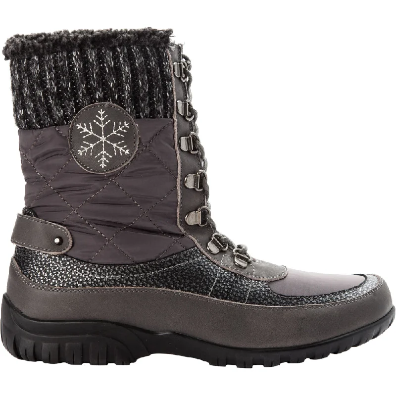 best women’s shoes for walking -Delaney Frost Snow Boots