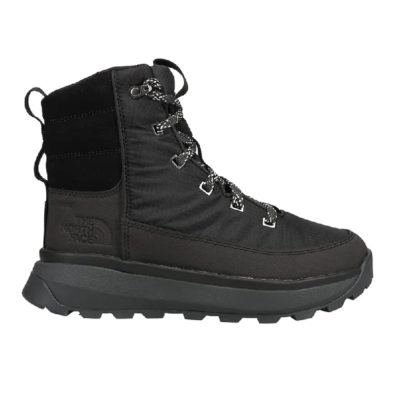 stylish women’s boots for casual outings -Bergen Ripstop Waterproof Snow Boots