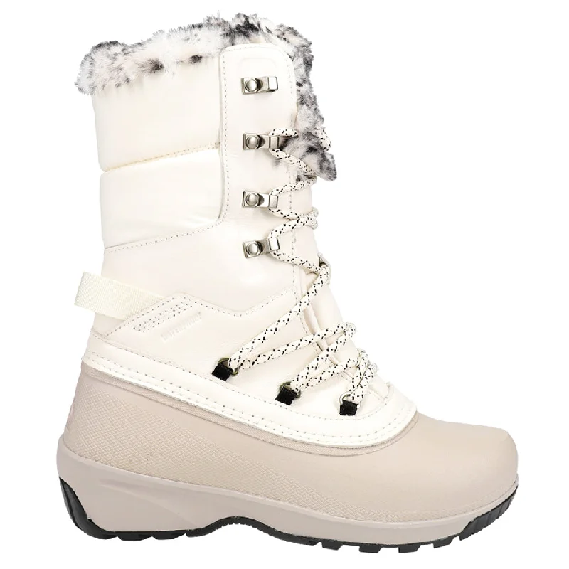 fashionable boots for women’s winter outfits -Shellista IV Luxe Waterproof Snow Boots