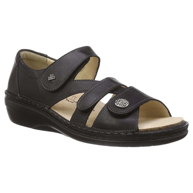 high-quality women’s shoes for workwear -Sintra Smooth Leather Women's Sandals