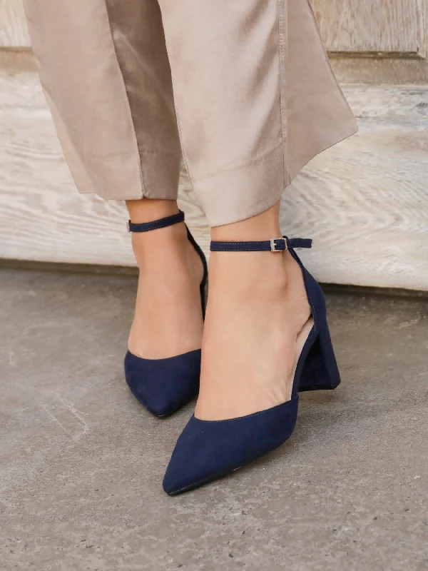 stylish women’s shoes for special events -LEONA