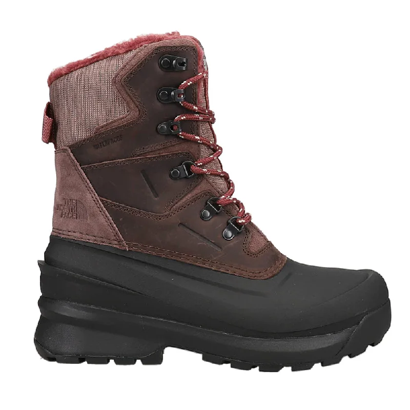 fashionable women’s shoes for work -Chilkat V 400 Waterproof Snow Boots