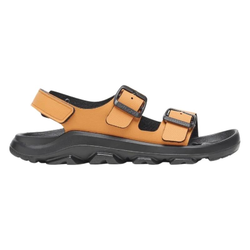 affordable women’s sneakers for everyday fashion -Birkenstock Women's Mogami Terra Burnt Orange Birko-Flor