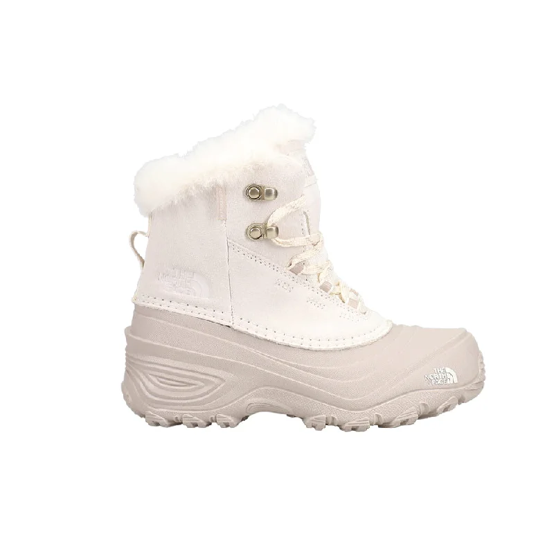 high-end women’s boots for winter fashion -Shellista Lace V Waterproof Snow Boots (Little Kid-Big Kid)