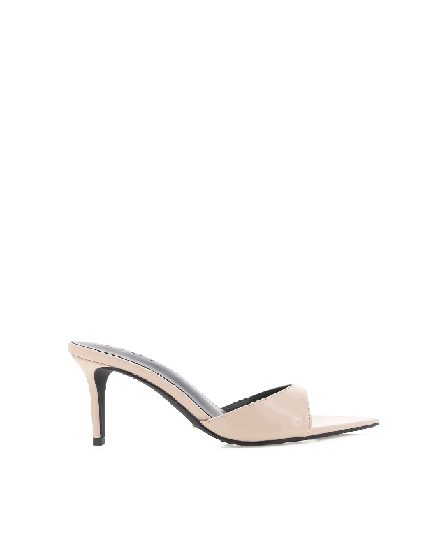 best women’s shoes for formal occasions -ENSLEY - MUSHROOM PATENT