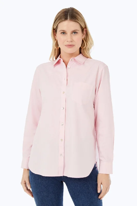 Chambray Pink