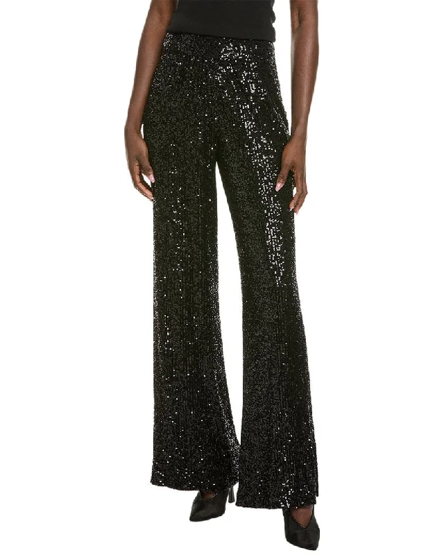 women’s pants for professional settings -Ramy Brook Lavenia Sequin Pant