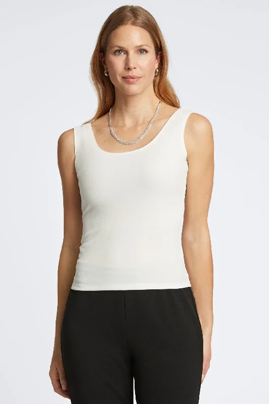 best women’s shoes for fall outfits -Georgia Knit Crepe Tank