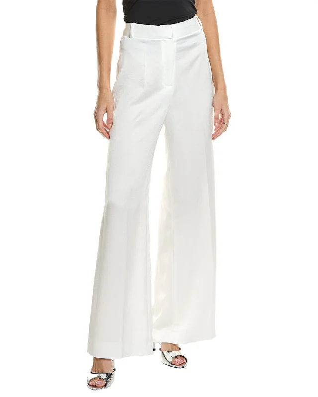 trendy women’s clothing for work meetings -ba&sh Pant