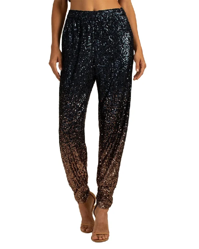 elegant women’s evening wear for parties -Trina Turk Sparkler 2 Pant