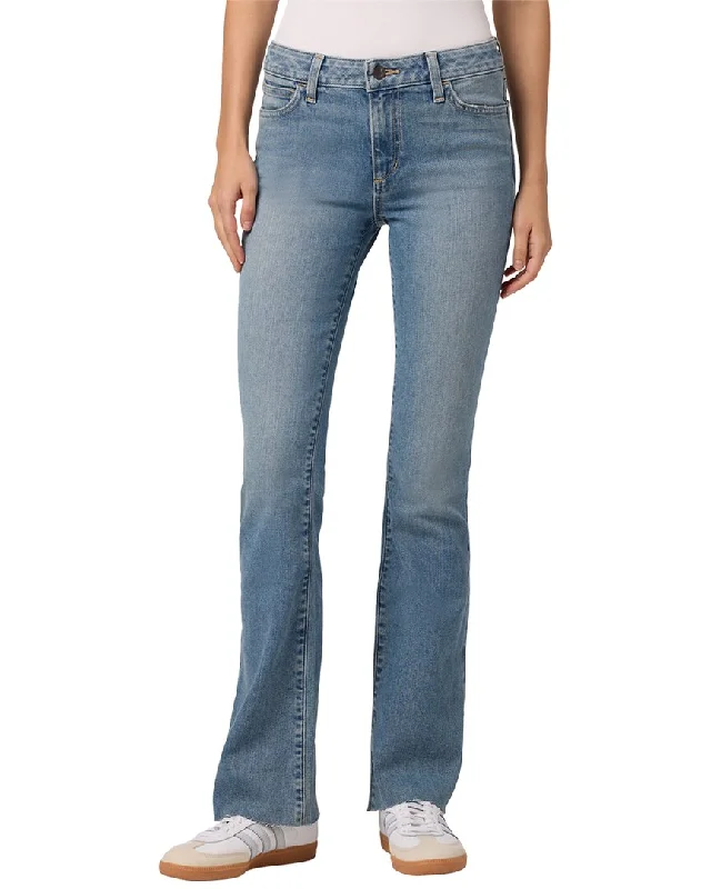 cute women’s skirts for weekend wear -JOE'S Jeans Mid Rise Bootcut Jean