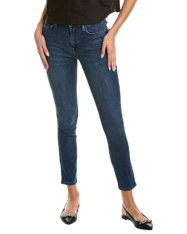 best women’s shoes for fall outfits -FRAME Denim Le High Dublin Skinny Jean