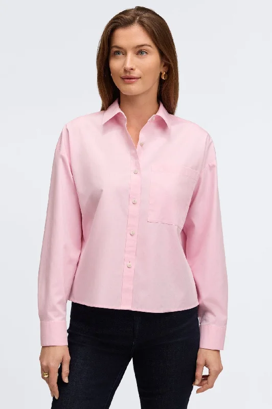 Chambray Pink