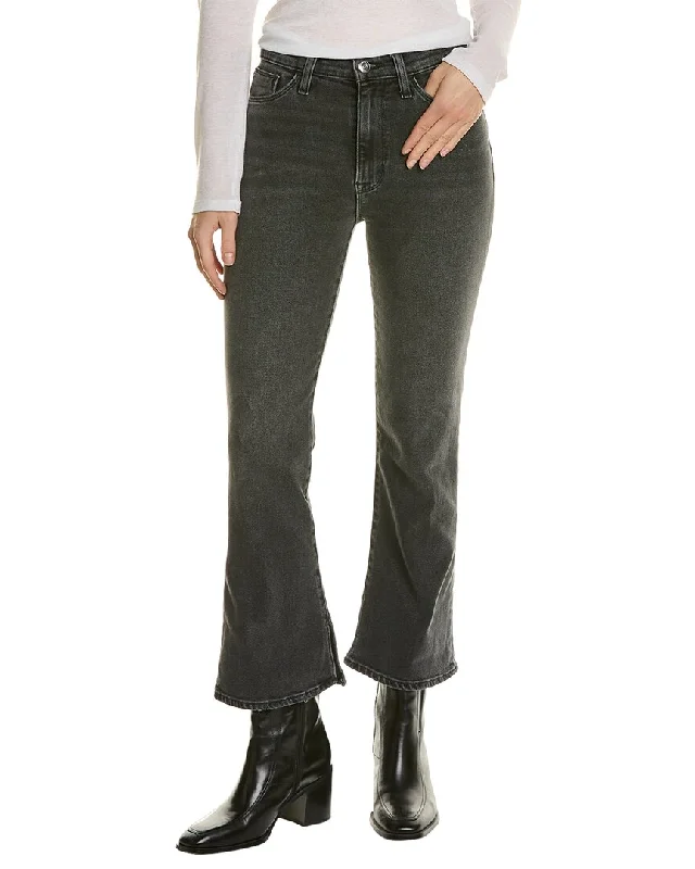 stylish tops for women’s office fashion -HUDSON Jeans Blair Demitria High-Rise Bootcut Jean