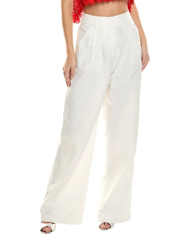 unique women’s dresses for special events -FARM Rio Pleated Pant