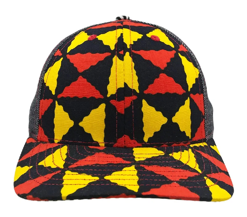 Red/Yellow Triangle 114-005