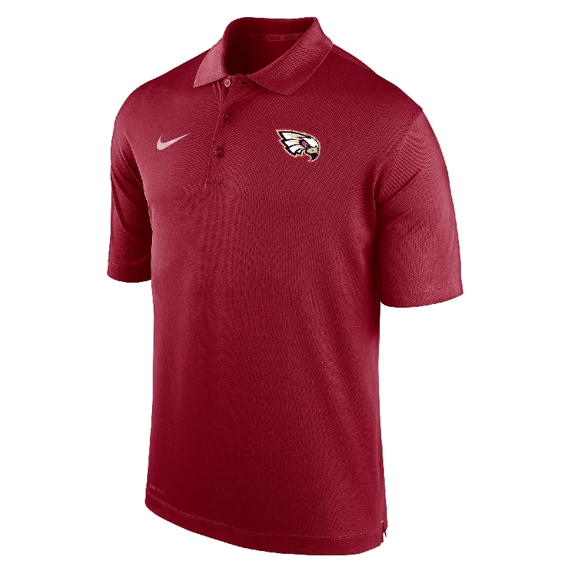 comfortable dresses for women on the go -NIKE VARSITY POLO