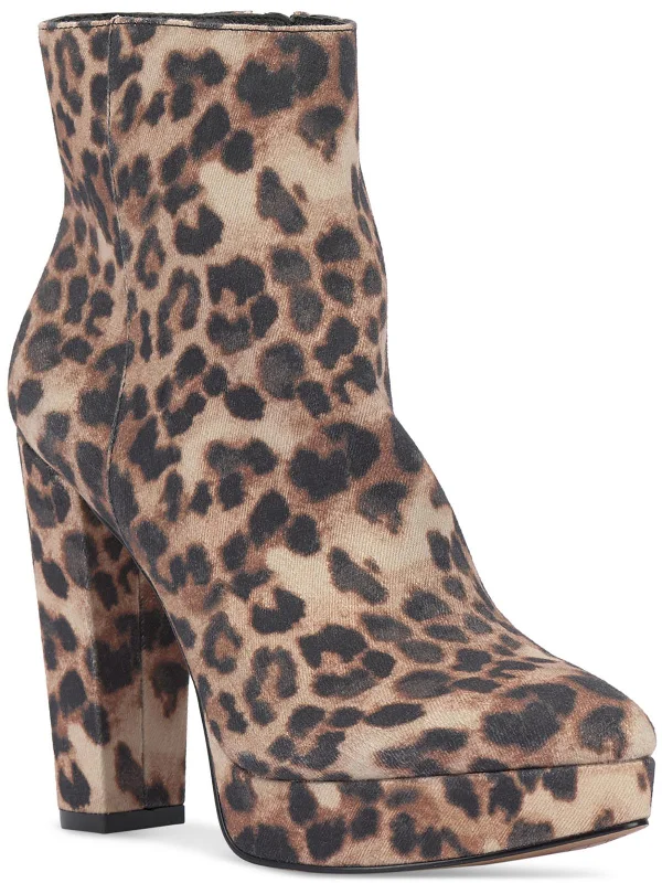 natural lana leopard print