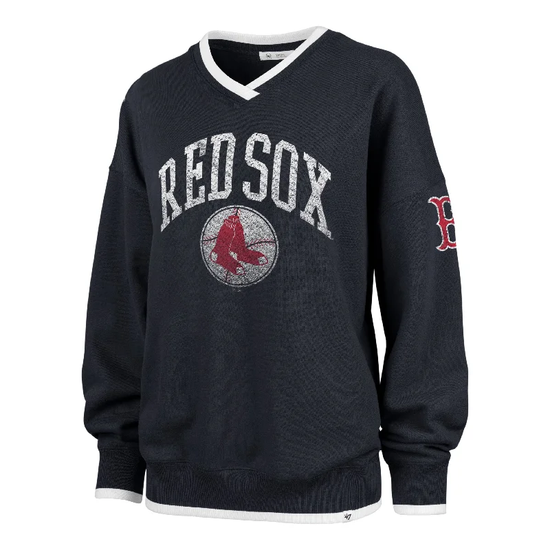 elegant evening gowns for women -BOSTON RED SOX COOPERSTOWN WAX PACK DAZE EIGHTIES '47 PULLOVER WOMENS