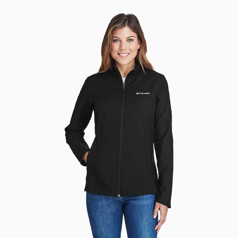 trendy blouses for women in 2025 -Women's Kruser Ridge Soft Shell Jacket