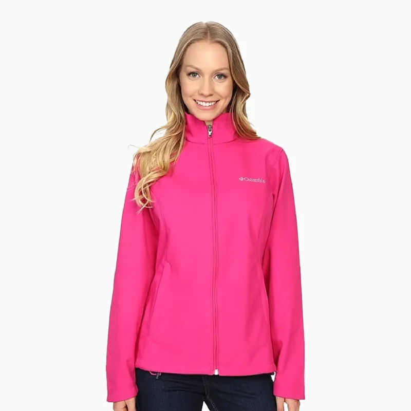 stylish women’s casual wear for 2025 -Women's Kruser Ridge Softshell Jacket