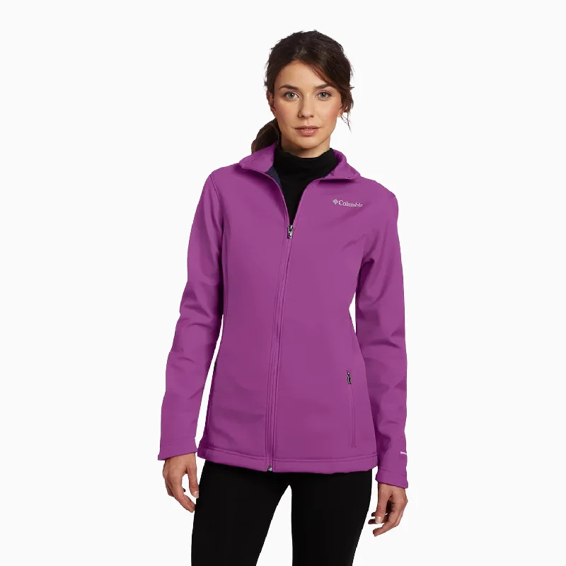 cute women’s skirts for weekend wear -Women's Kruser Ridge Softshell Jacket