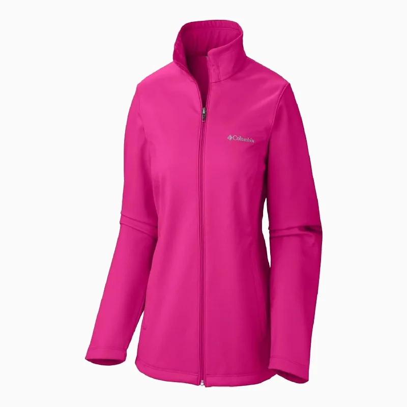 fashionable coats for women’s winter wear -Women's Kruser Ridge Softshell Jacket