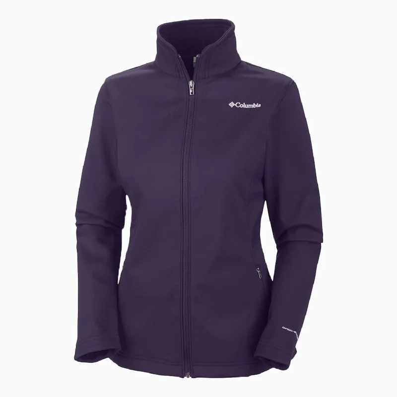 casual clothing for women’s weekend wardrobe -Women's Kruser Ridge Softshell Jacket