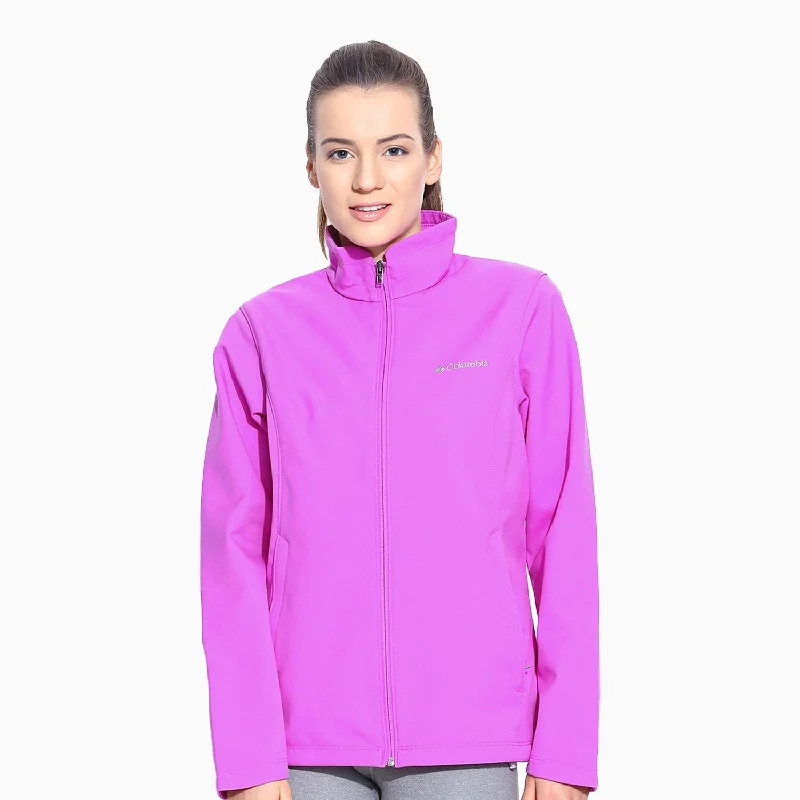 best women’s pants for spring and summer -Women's Kruser Ridge Softshell Jacket