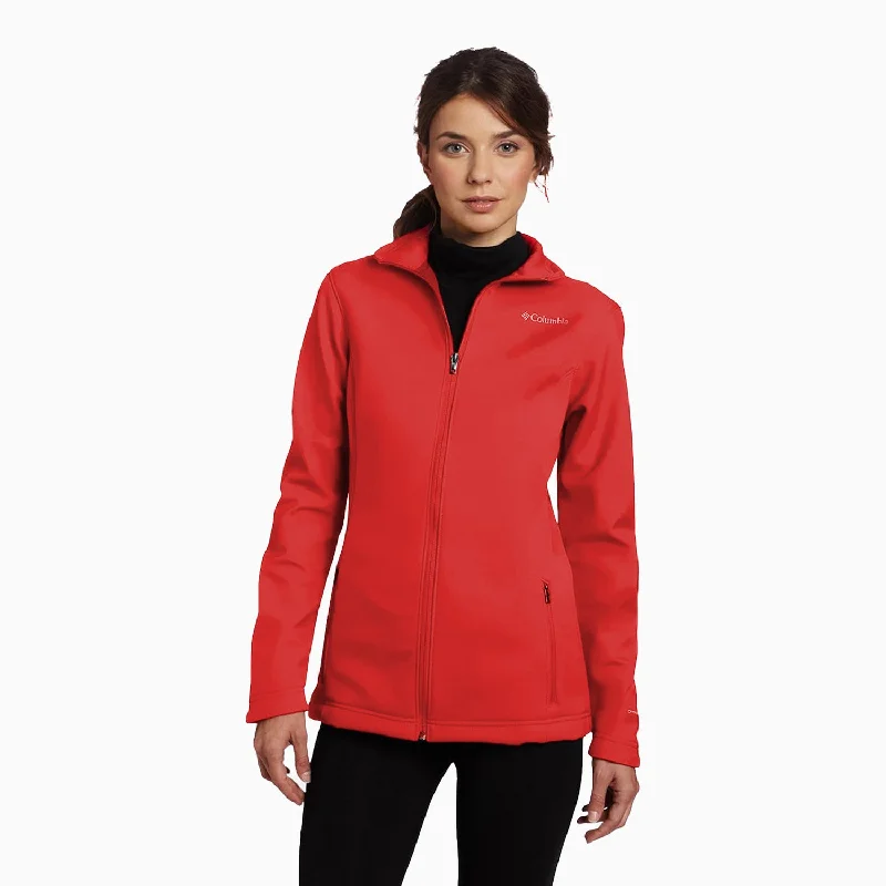 comfortable women’s clothing for lounging -Women's Kruser Ridge Softshell Jacket