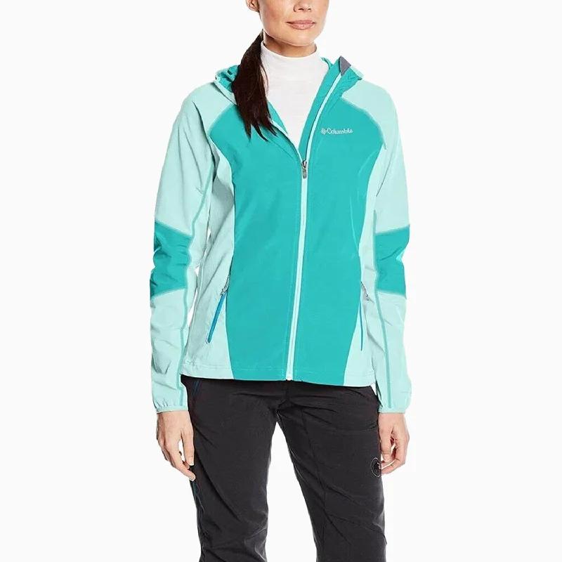 best women’s summer clothing outfits -Women's Sweets As Softshell Jacket