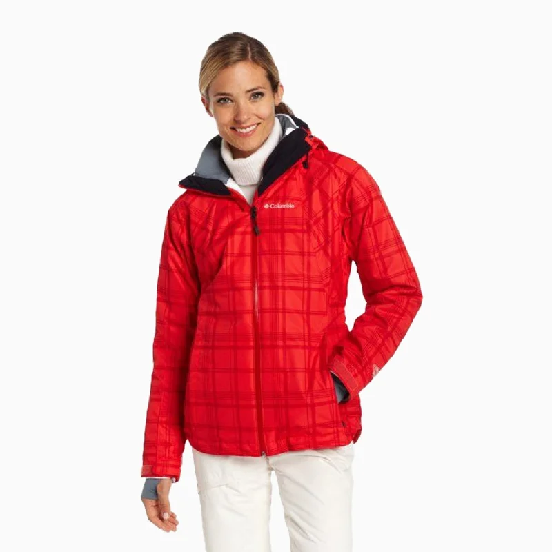 best women’s dresses for family gatherings -Women's Whirlibird Interchange Jacket