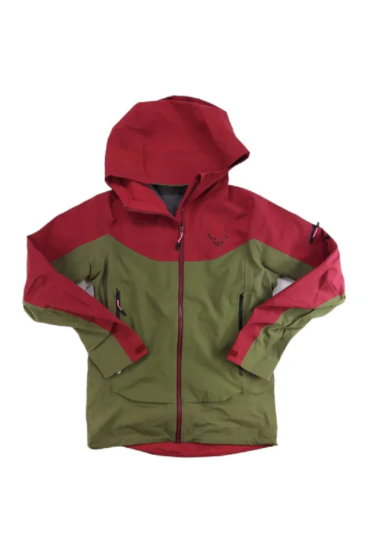 fashionable women’s jackets for winter -Dynafit Women's Beast Hybrid Jacket