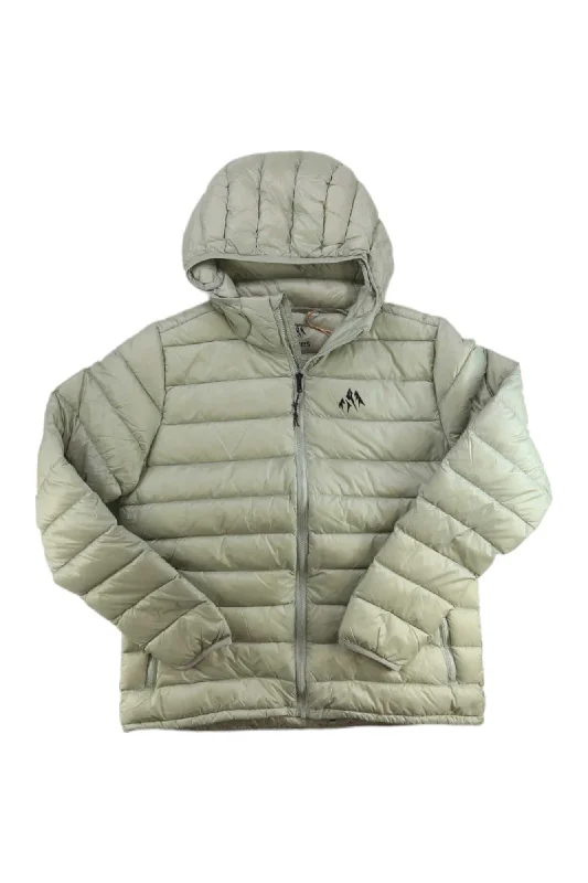 fashion-forward women’s clothing for all seasons -Jones Women's Re-Up Down Hoody Jacket