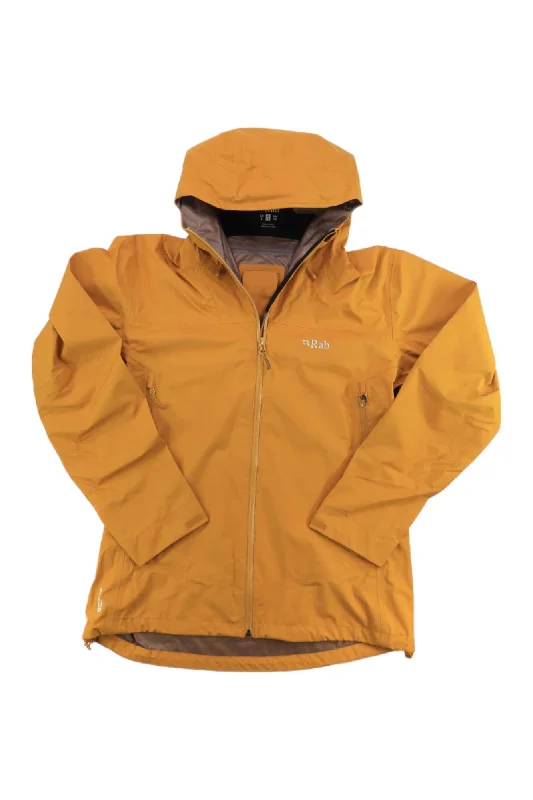 comfortable women’s athletic wear -Rab Women's Arc Eco Jacket