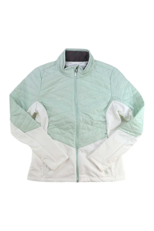 trendy blouses for women in 2025 -Spyder Women's Glissade Jacket