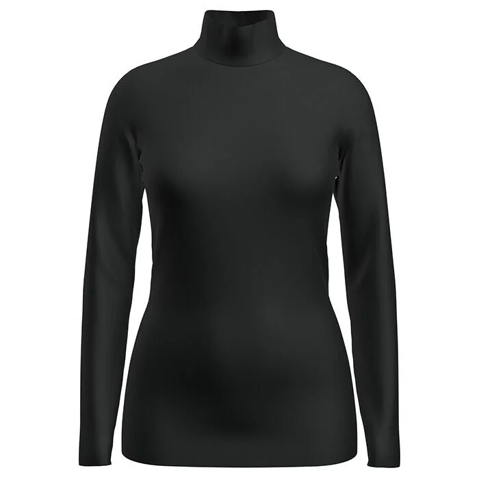 affordable women’s activewear for workouts -Merino 260 Tech Long Sleeve Turtleneck Top (Women's)