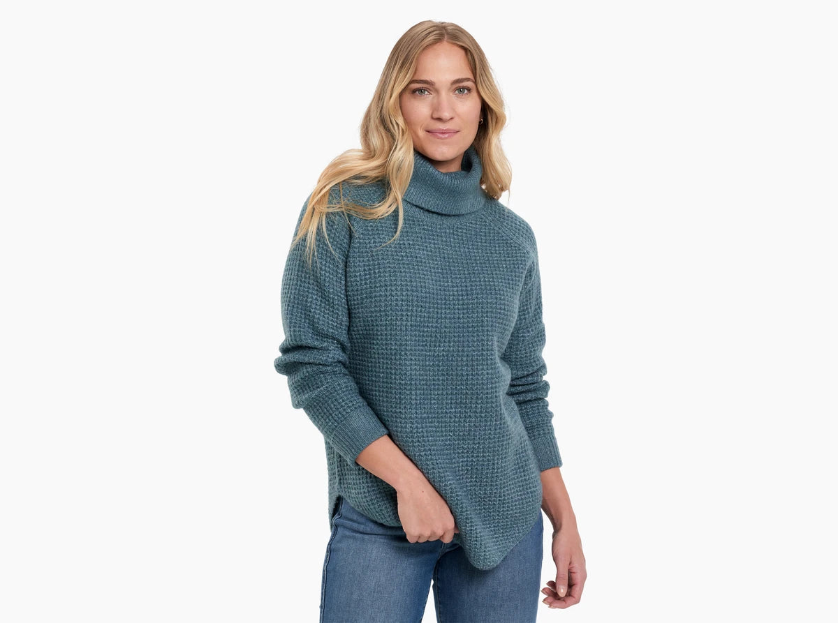 best women’s coats for cold weather -Sienna Sweater (Women's)