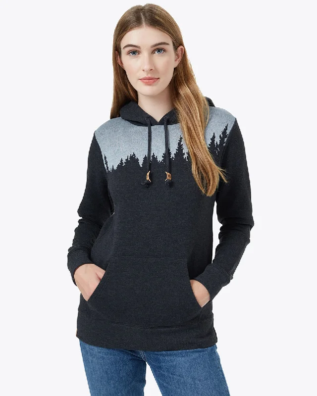 stylish tops for women’s office fashion -Juniper Hoodie (Women's)