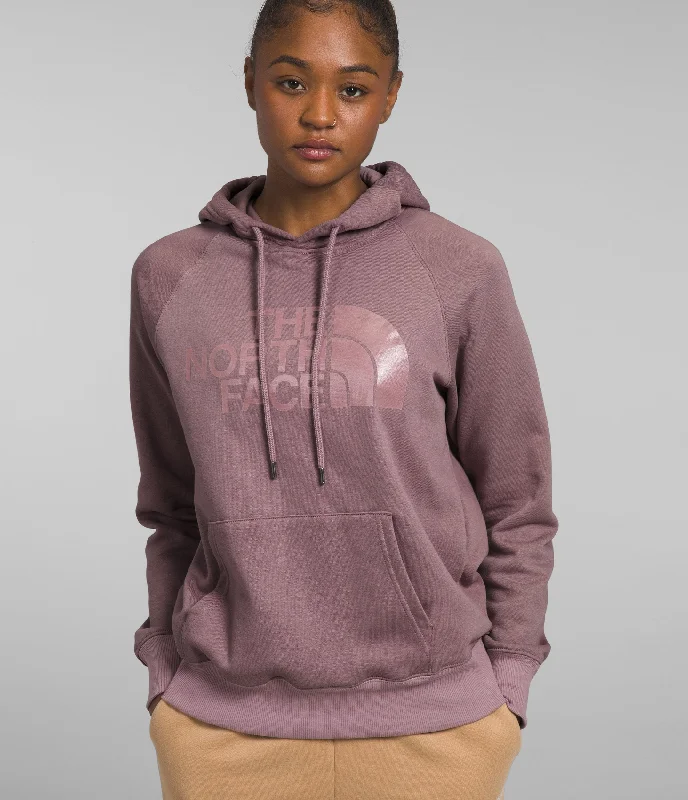 stylish women’s outerwear for winter -Half Dome Pullover Hoodie (Women’s)