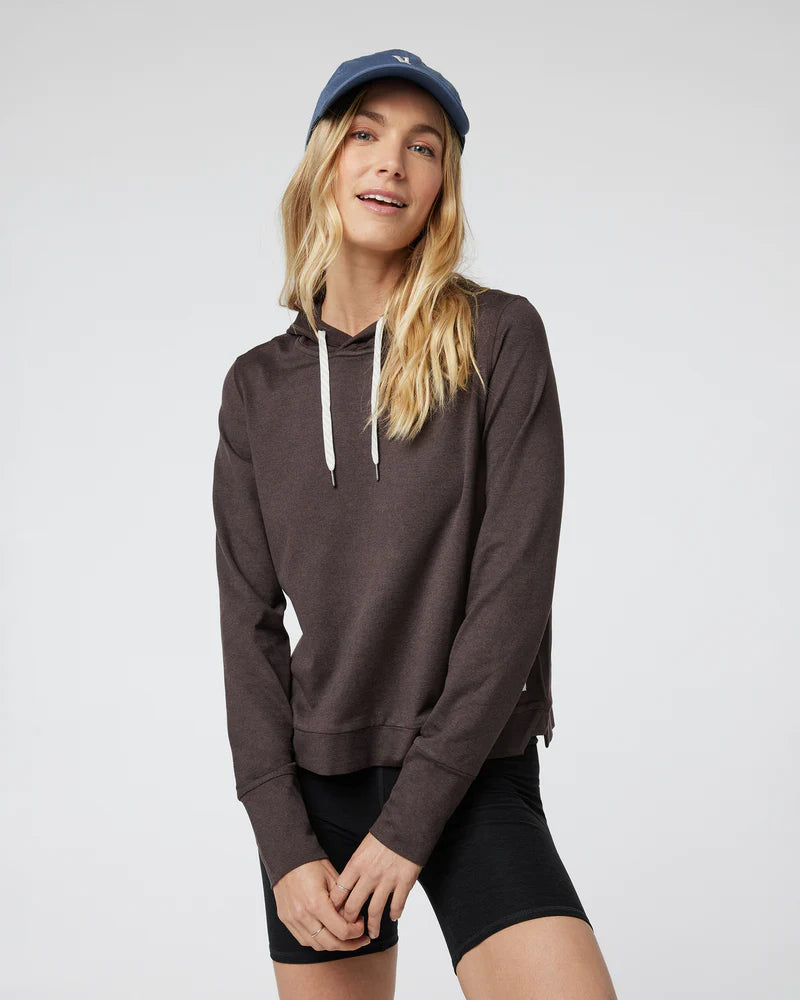 comfortable women’s clothing for lounging -Halo Essential Hoodie (Women's)