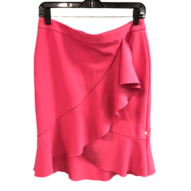 versatile women’s dresses for all occasions -Skirt Mini & Short By Ann Taylor In Pink, Size: 8