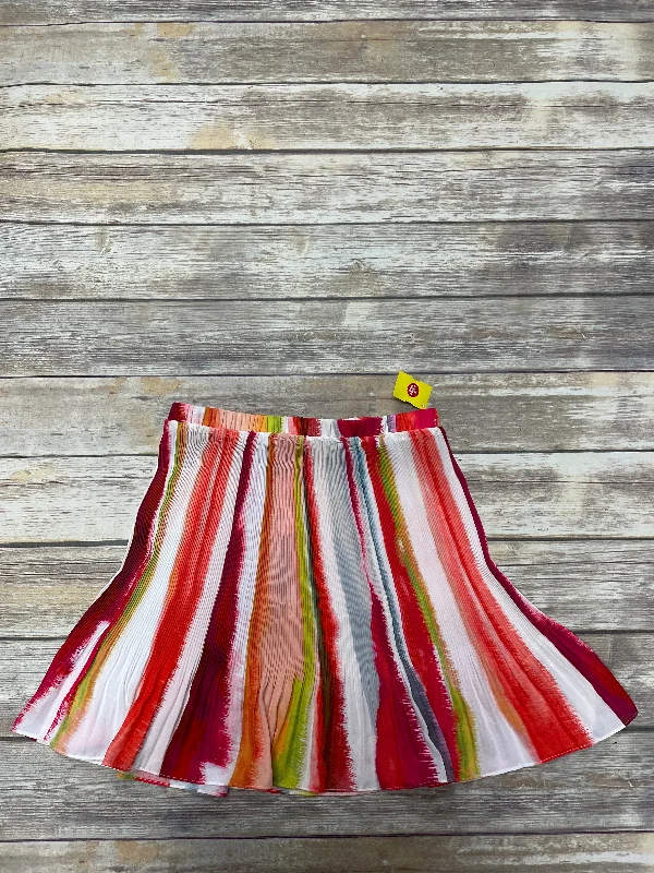 best women’s dresses for family gatherings -Skirt Mini & Short By Bb Dakota In Rainbow Print, Size: M