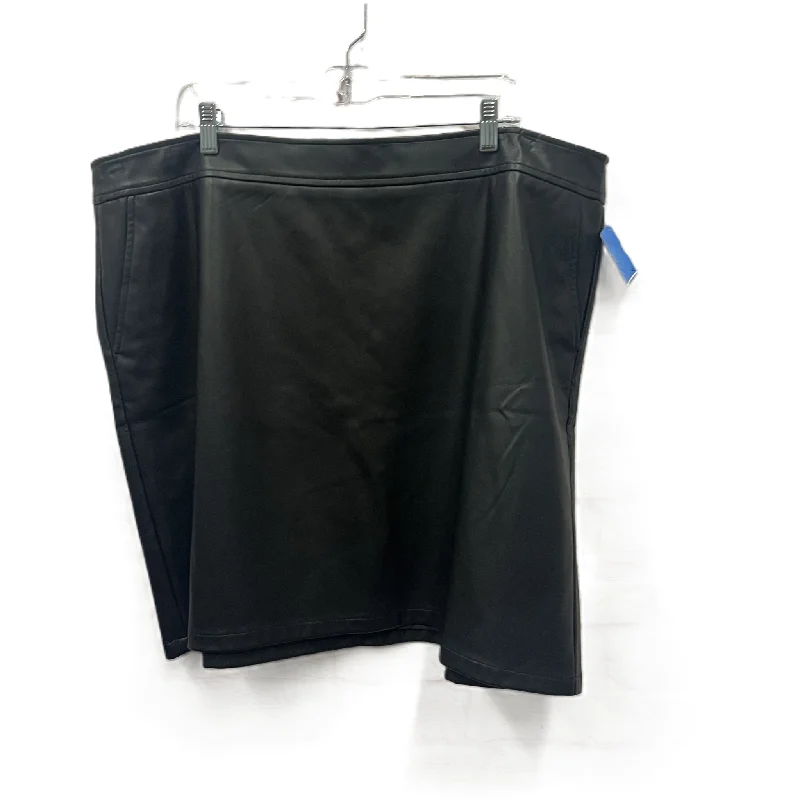 best women’s pants for spring and summer -Skirt Mini & Short By Loft In Black, Size: 20