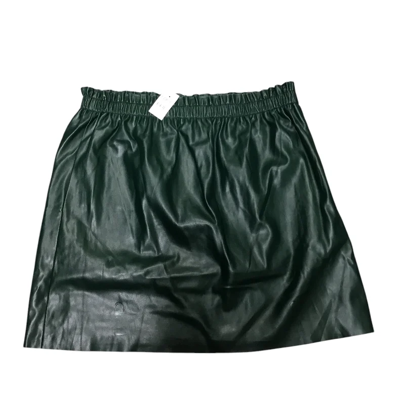 best women’s shoes for fall outfits -Skirt Mini & Short By Loft In Green, Size: L