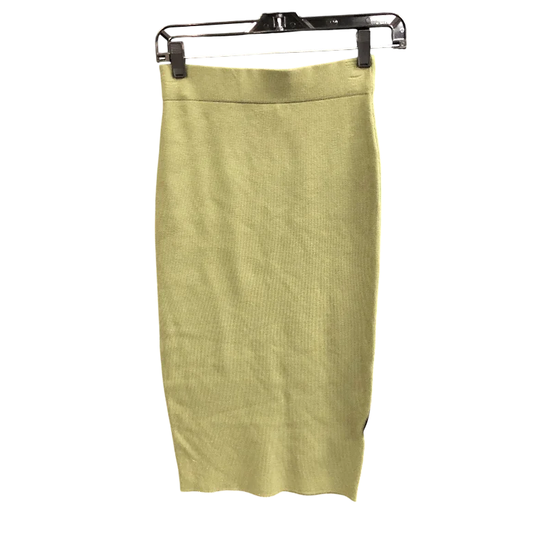 stylish jumpsuits for women’s fashion -Skirt Mini & Short By Marled In Green, Size: Xs