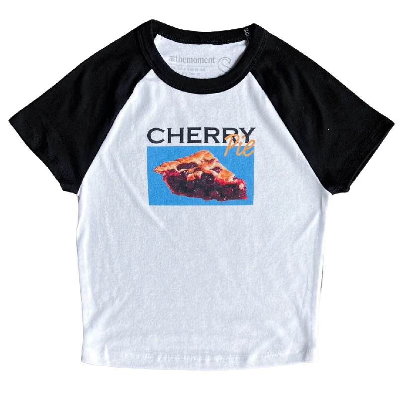 unique women’s dresses for special events -Cherry Pie Women's Baby Rib