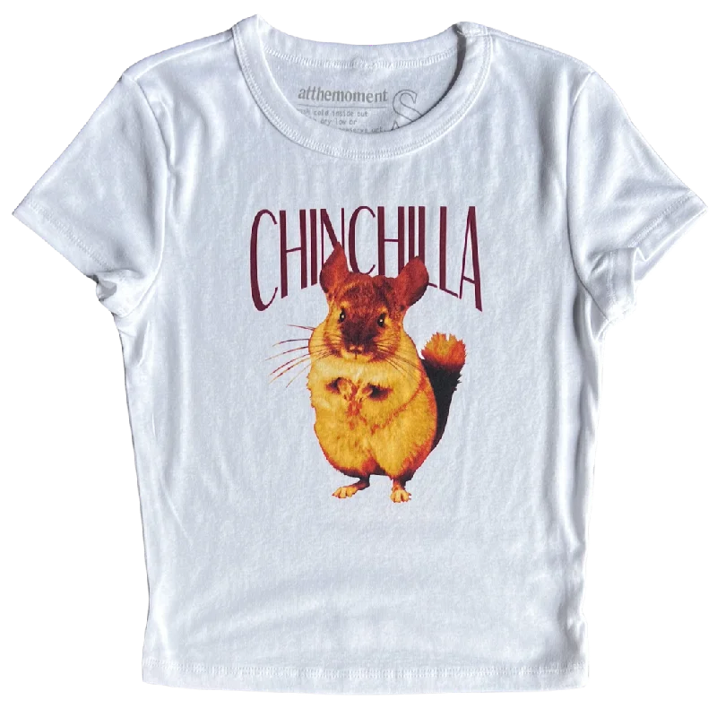 chic women’s sweaters for winter -Chinchilla Women's Baby Rib